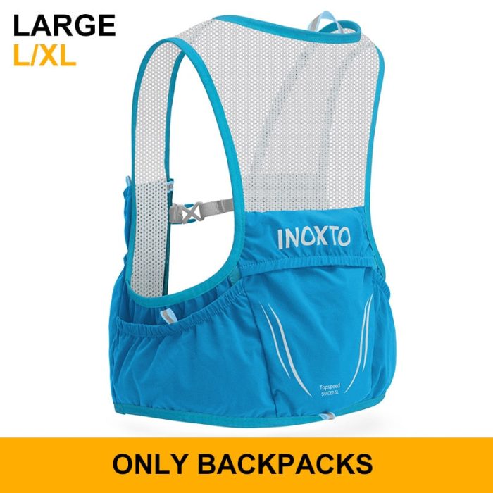 Hike Racer Breathable Vest Running Backpack