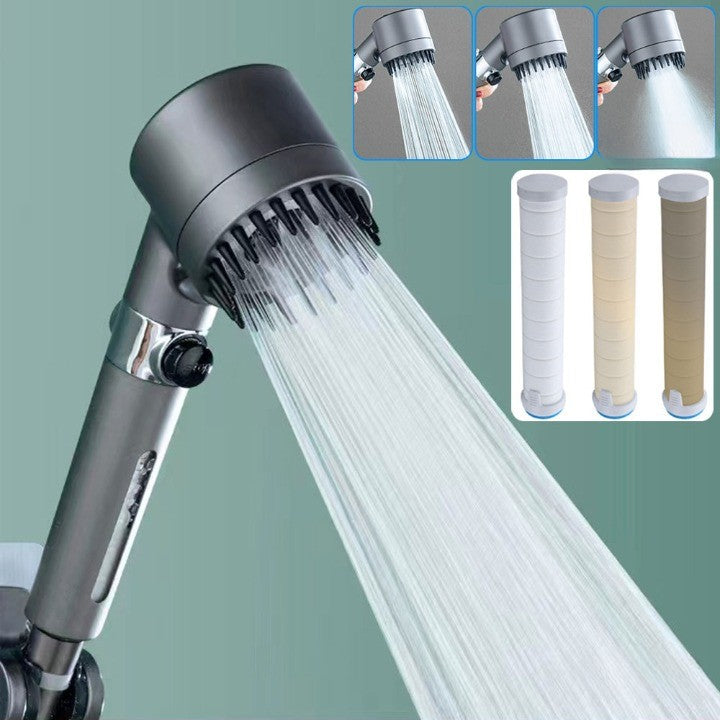 High-Pressure Massager Power Spray Shower Head