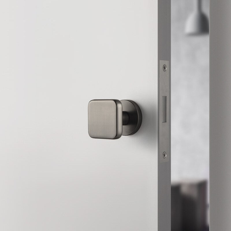 Invisible Security Door Knob Lock