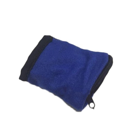 Hidden Pocket Travel Wrist Wallet