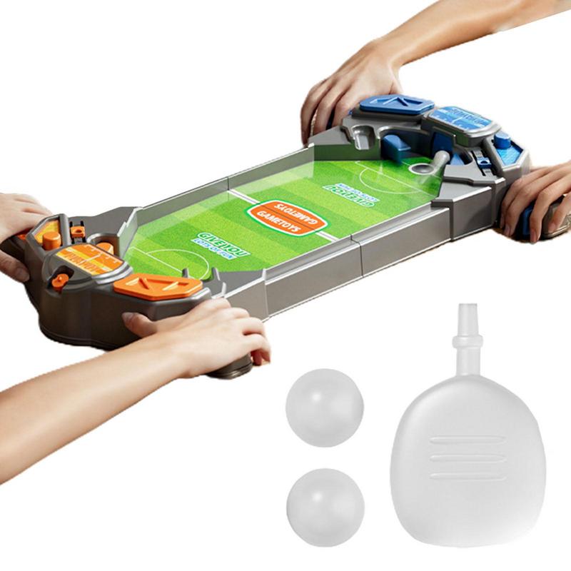 Tabletop Water Spray Board Soccer Game - UTILITY5STORE