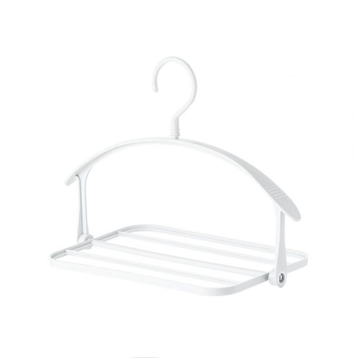 4-Layer Foldable Clothes Hanger - UTILITY5STORE