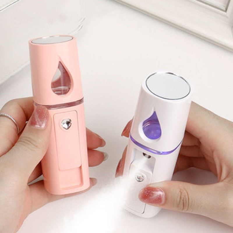 Pocket Beauty Mini Nano Facial Humidifier