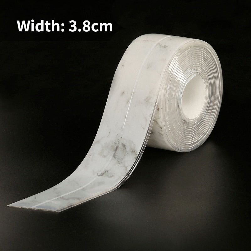 Self-Adhesive Waterproof Wonder Bath Sealing Strip