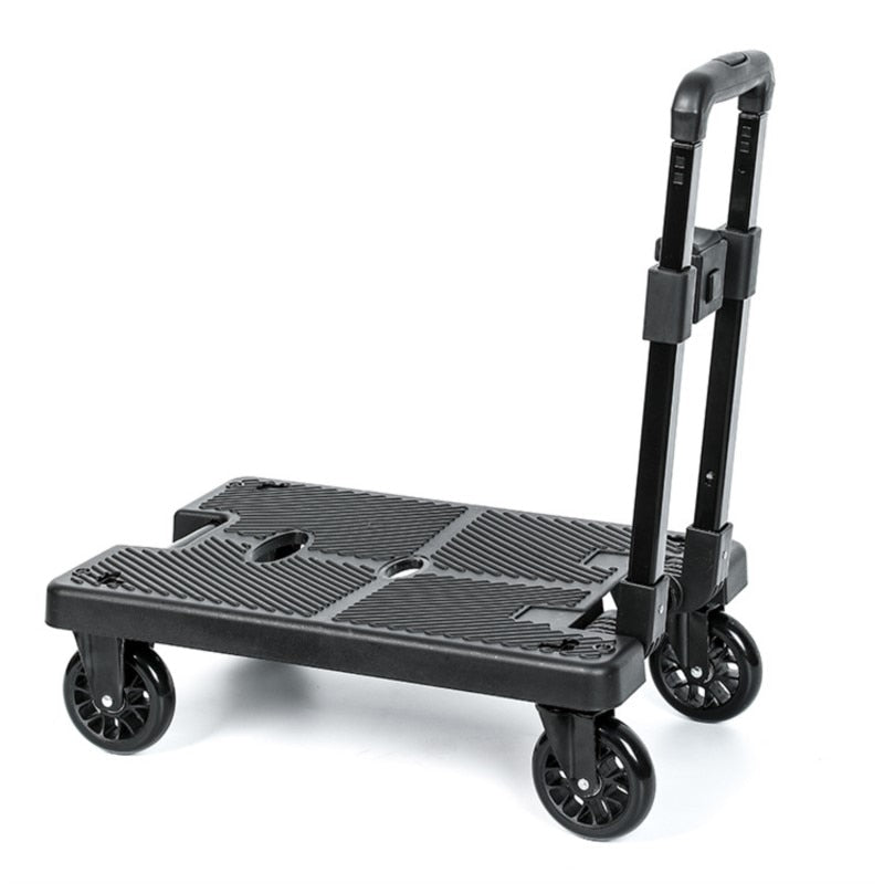 Multi-Mission Foldable Load and Carry Trailer