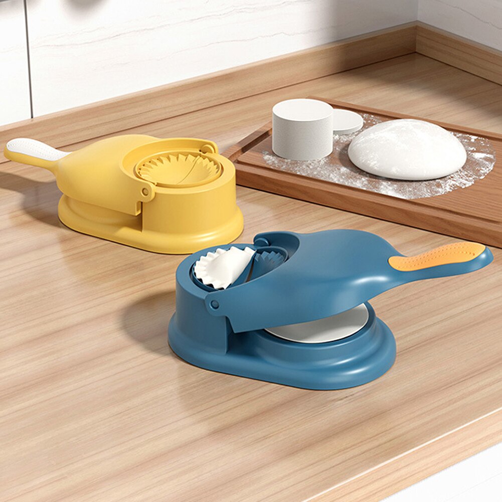 Effortless Kitchen Dumpling Maker Tool