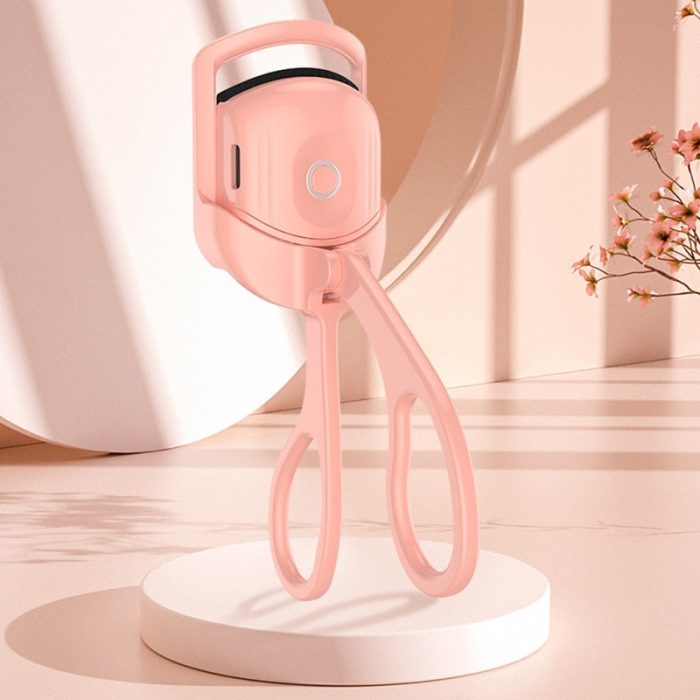 Beauty Pro Heated Eyelash Curler Comb