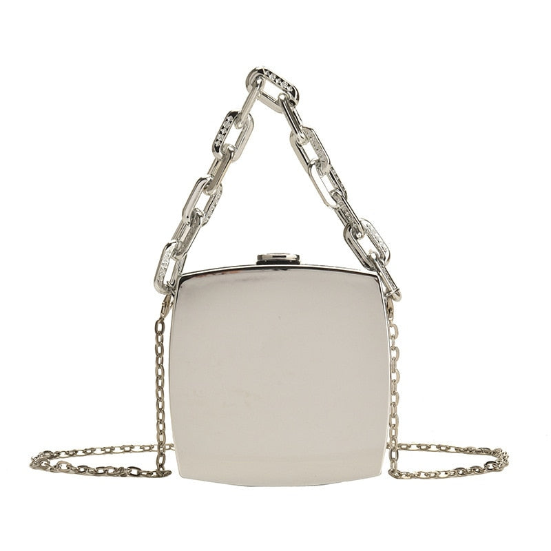Classy Chic Mini Fashion-Forward Handbag