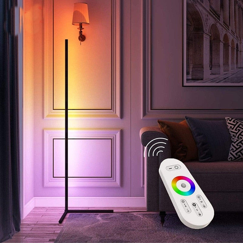 Gaming Atmosphere Bluetooth LED Floor Lamp