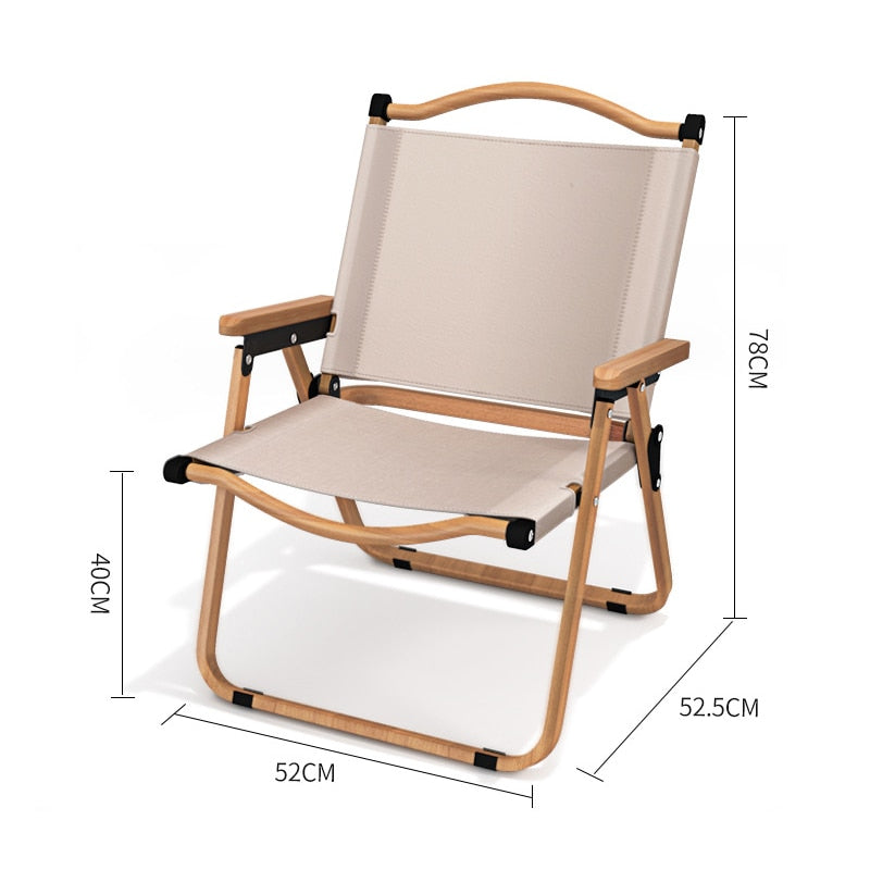 Foldable Anywhere Comfort Outdoor Chair - UTILITY5STORE