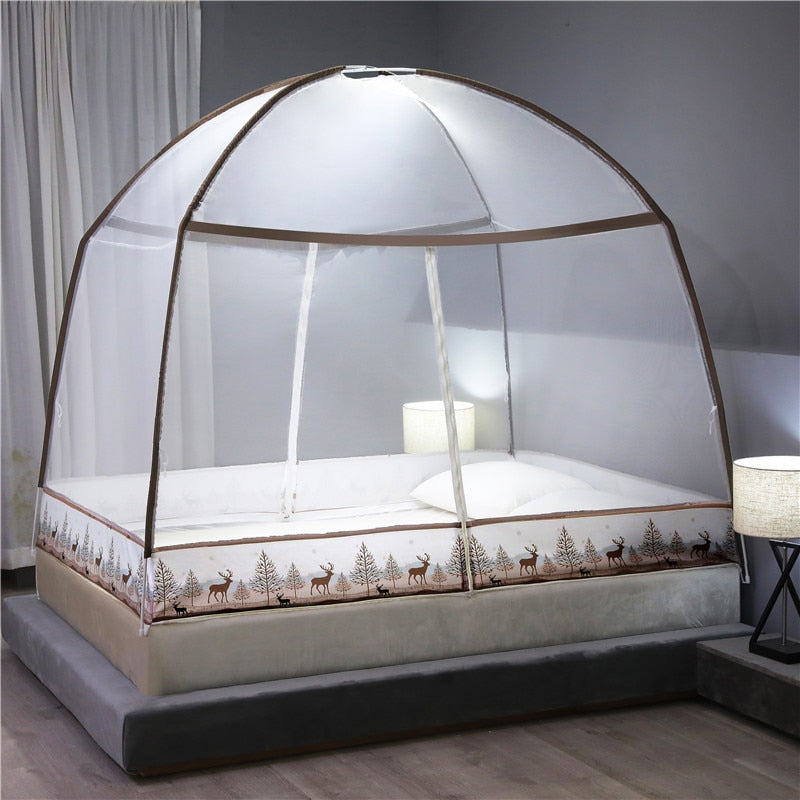 Foldable Mosquito Cover Bed Net