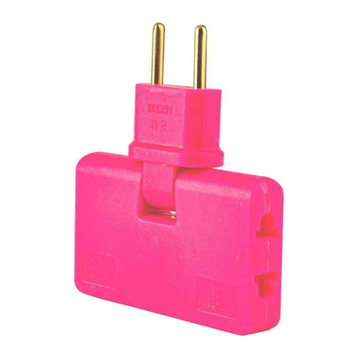 Rotating Plug Adapter - UTILITY5STORE