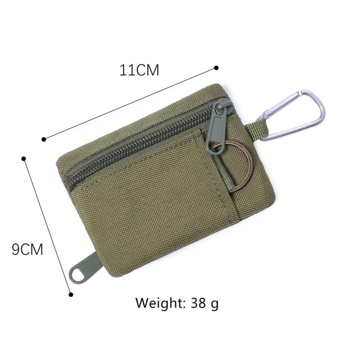 Outdoor Time Tactical Waist Wallet Bag - UTILITY5STORE