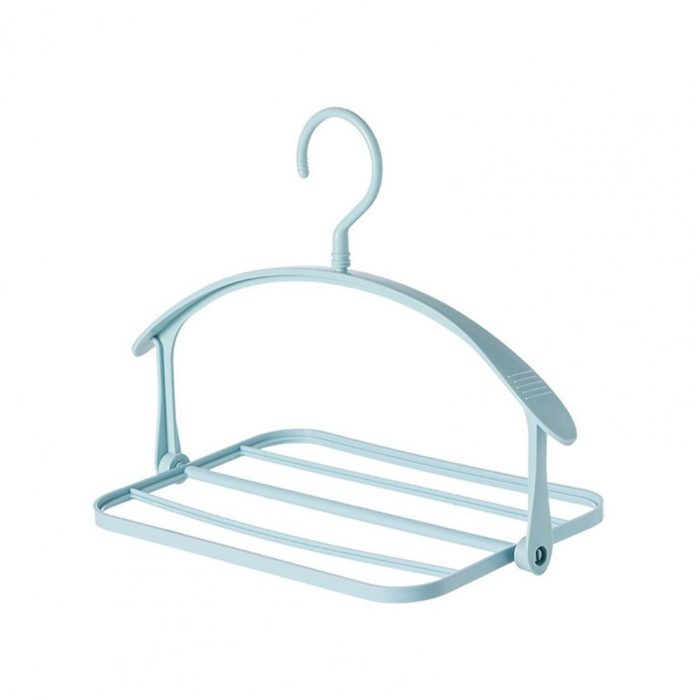 4-Layer Foldable Clothes Hanger - UTILITY5STORE