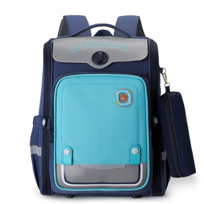 Waterproof Orthopedic Explorer Kids Backpack