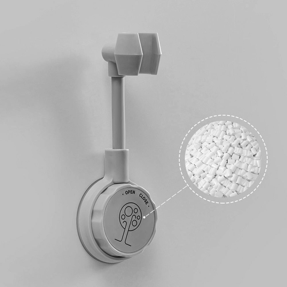 360 Rotating Universal Shower Head Holder - UTILITY5STORE