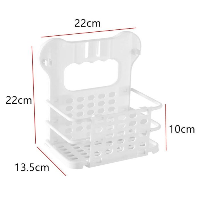 Hangable Foldable Laundry Basket