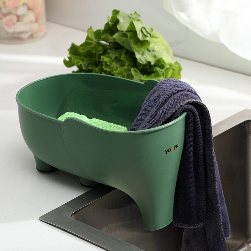 Elephant Easy Drain Sink Basket