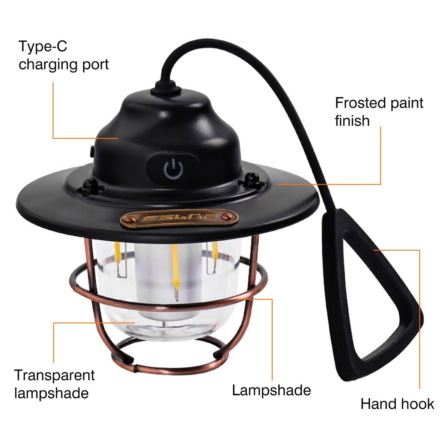 Night Scape Outdoor Camping Light