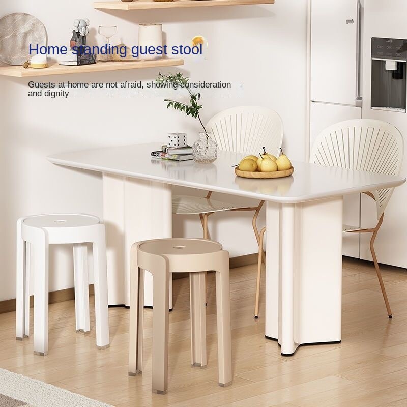 Nordic Nest Stackable Dining Stools