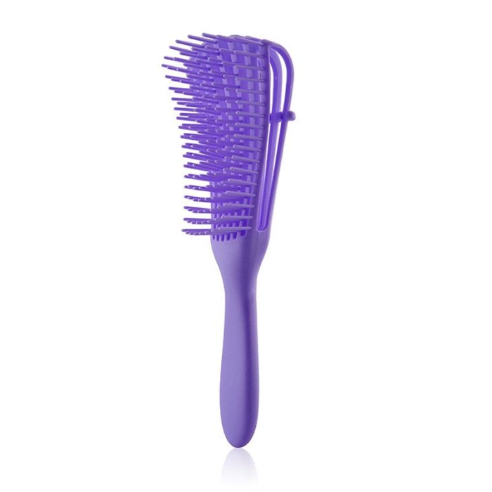 Magic Massaging Wet Hair Comb