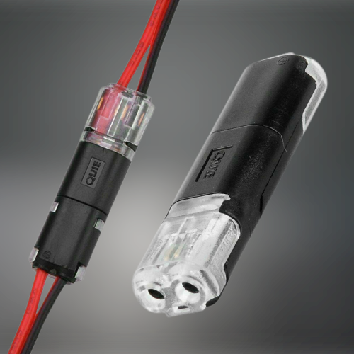 Waterproof Electrical Wire Cable Connector Set