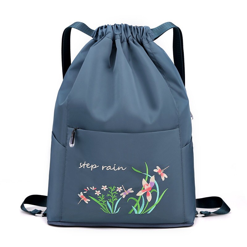 Traveler Wonder Women Foldable Backpack