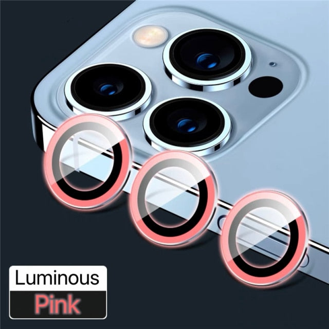 Luminous Camera Lens Protectors