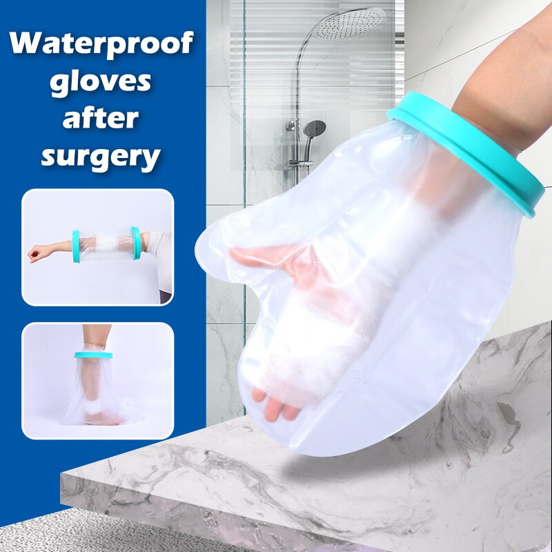 Heal Fast Waterproof Bath Bandage Protector