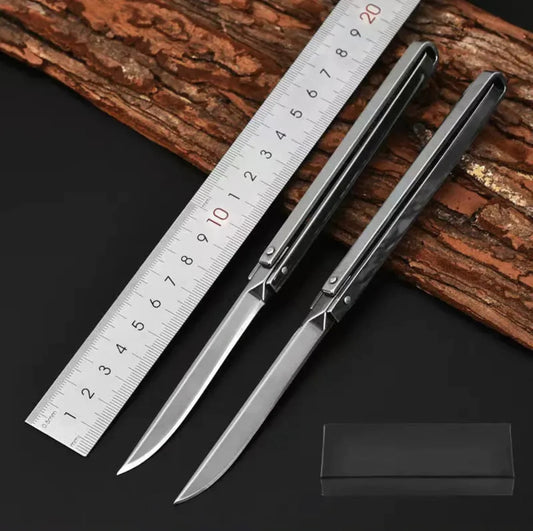Multifunctional Outdoor Utility Tactical Foldable Knife