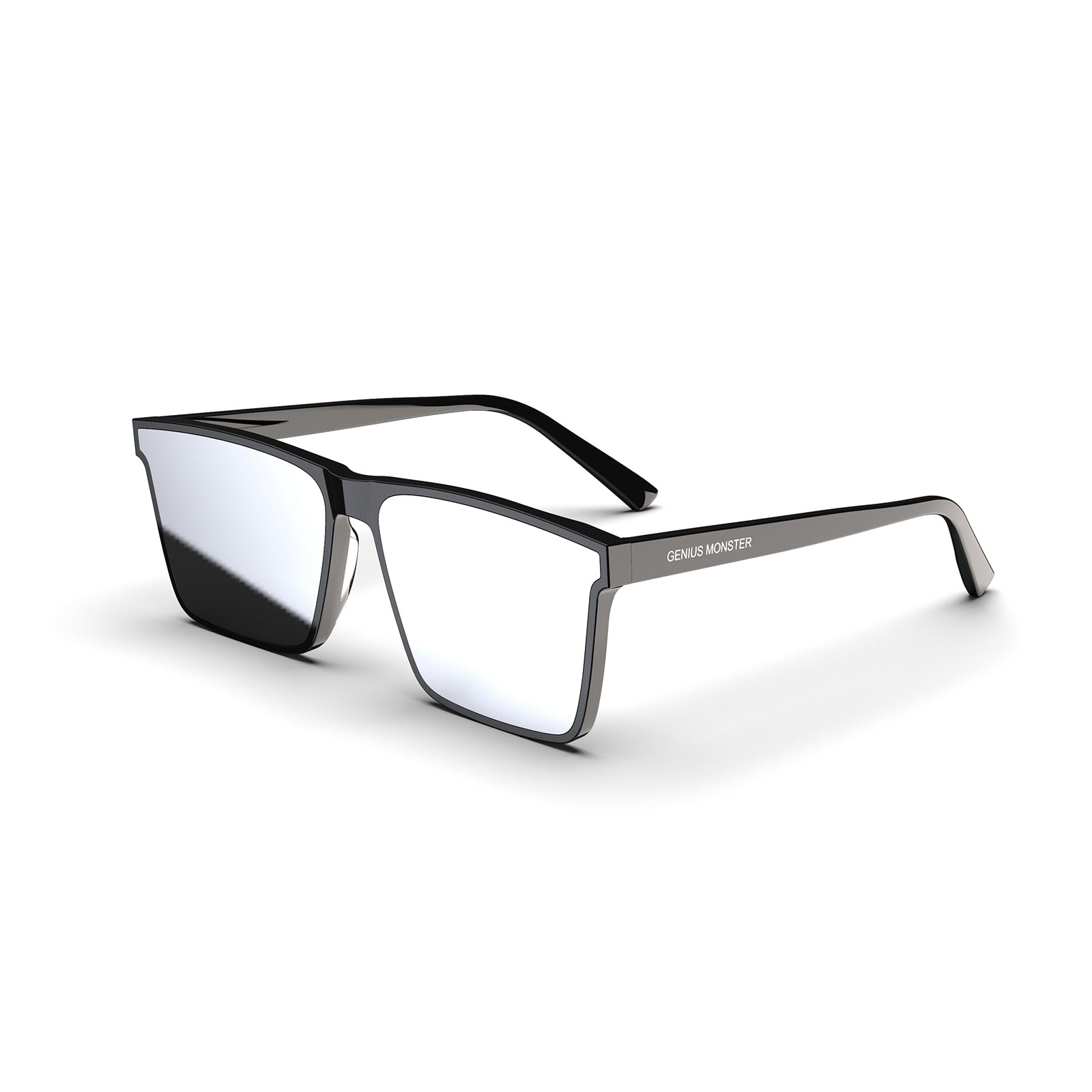 HD Clear Nylon Lens Sunglasses