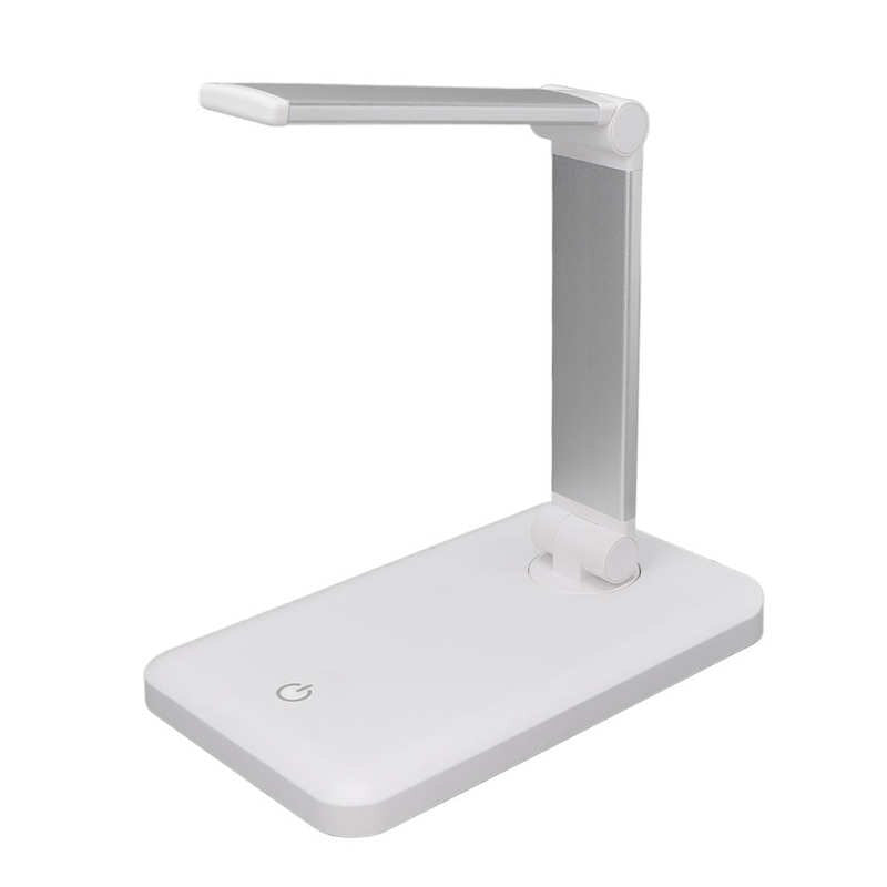 Wireless Charging Foldable Desk Lamp - UTILITY5STORE