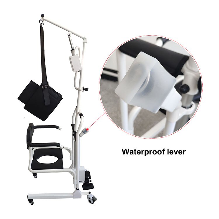 Power Lift Hydraulic Patient Chair