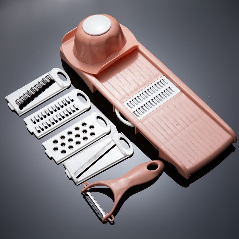 Multifunctional Vegetable Slicer Grater