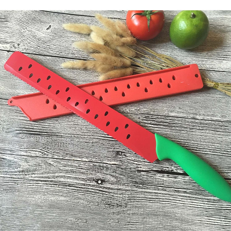Long Handle Watermelon Cutter