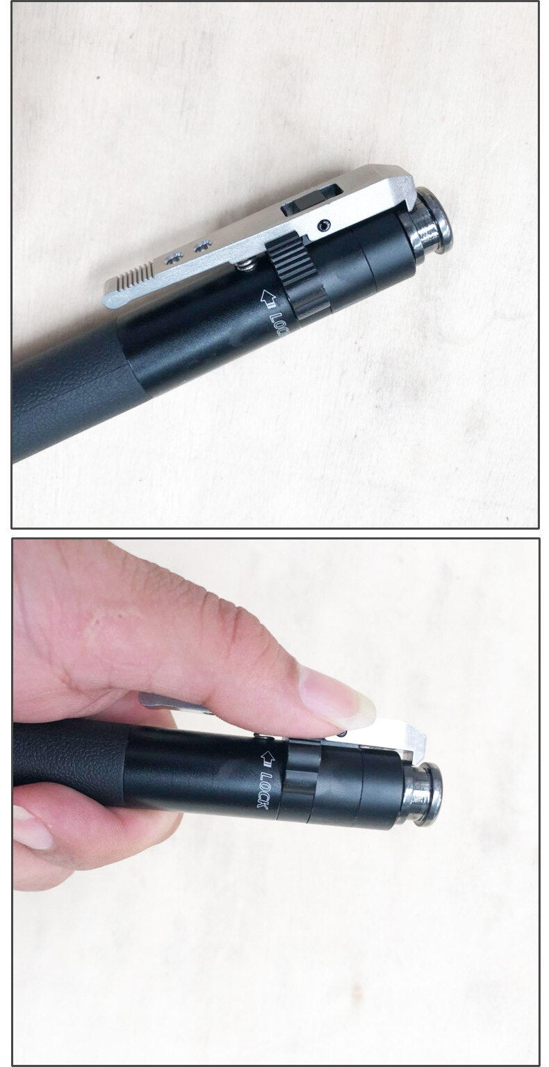 Outdoor Camping Survival Pen Stick