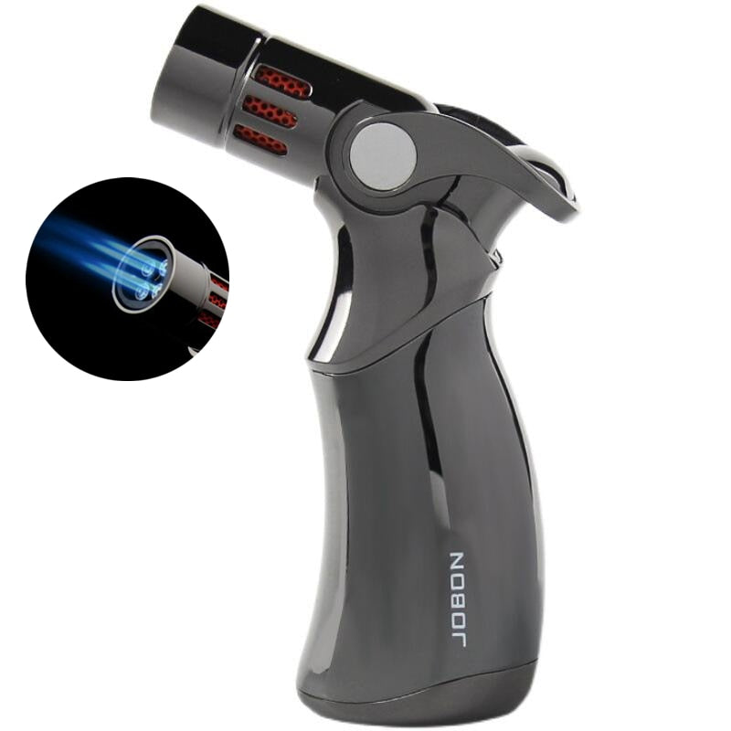 Space Rocket Metal Windproof Turbo Lighter