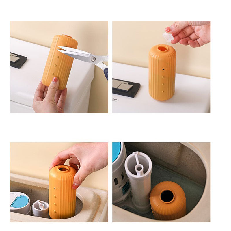 Automatic Deodorizer Toilet Cleaner