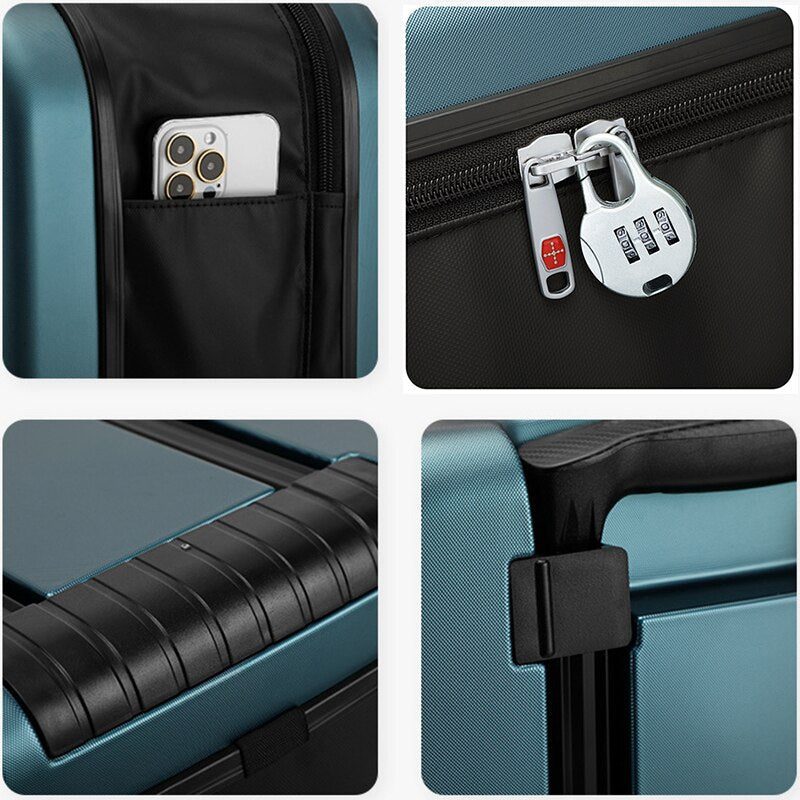 Foldable Travel Master Space Saving Luggage