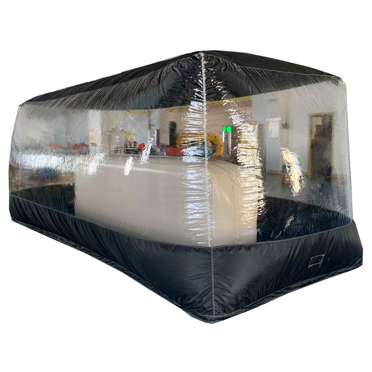 Easy Install Bubble Tent Car Cover