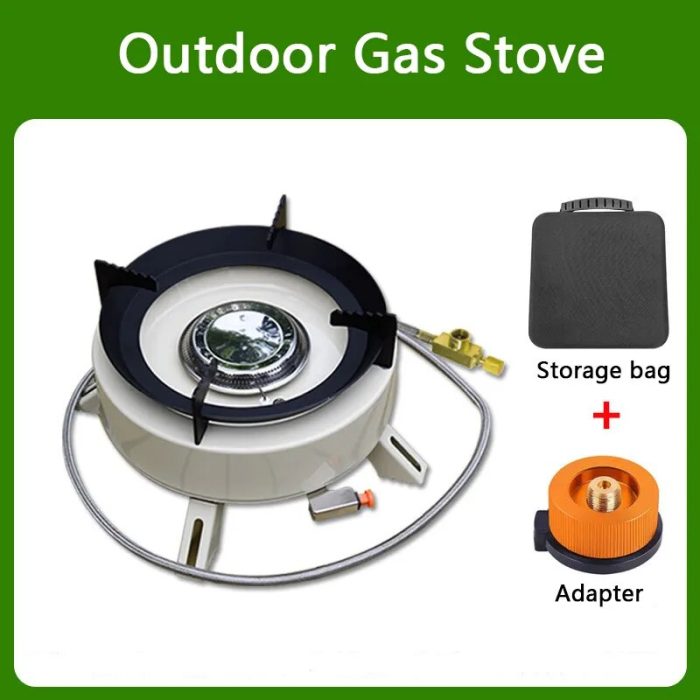 Heat Round Outdoor Portable Stove