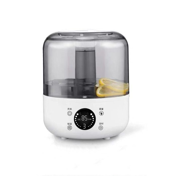 Large Capacity Glass Essential Oil Diffuser and Humidifier - UTILITY5STORE