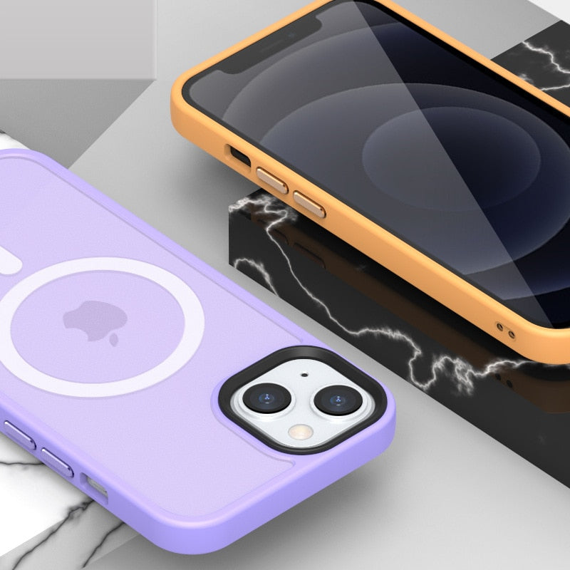 Transparent Clarity Shield iPhone Case