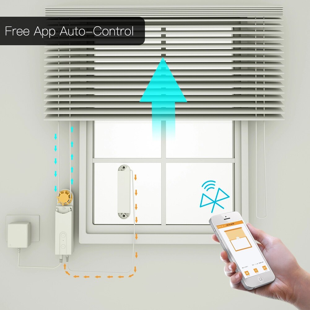 Smart Roller Ultimate Curtain Mover