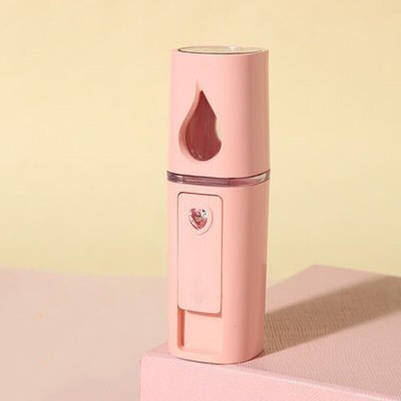 Pocket Beauty Mini Nano Facial Humidifier