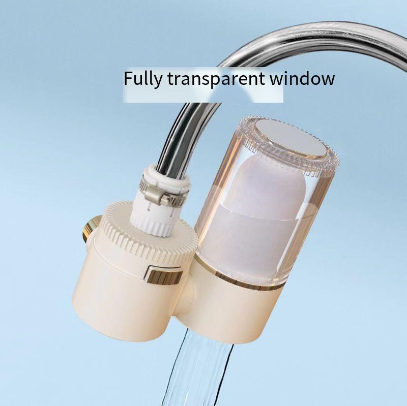 Universal Faucet Smart Home Water Filter Purifier