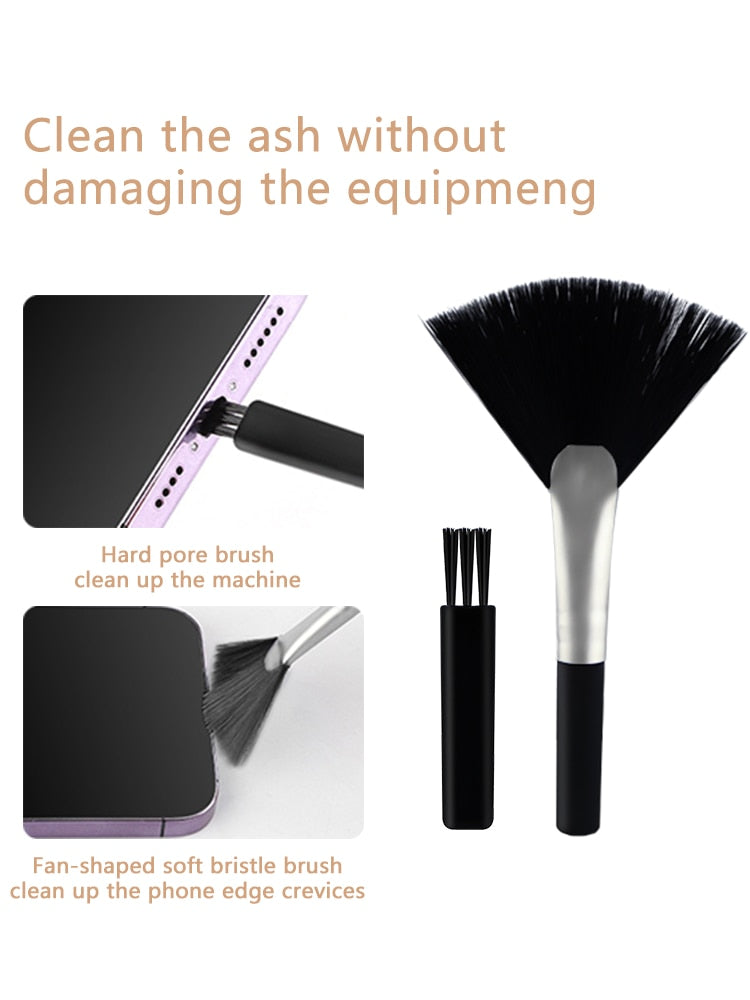 18in1 Clean Computer Tech Brush Set - UTILITY5STORE