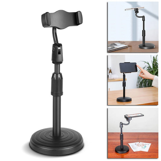 Rotating Portable Mobile Phone Holder Stand - UTILITY5STORE