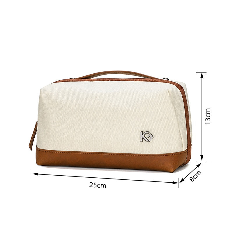 Travel Essential Foldable Cosmetics Storage Bag