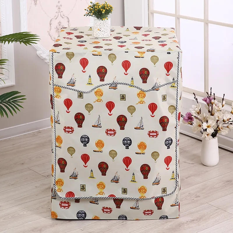 Laundry Time Waterproof Washing Machine Cover